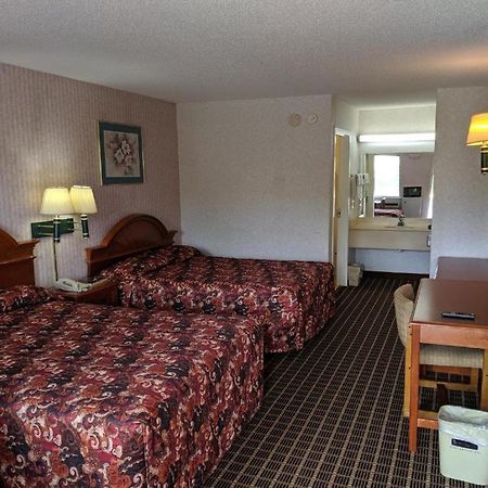 Economy Inn Express Rock Hill Eksteriør bilde